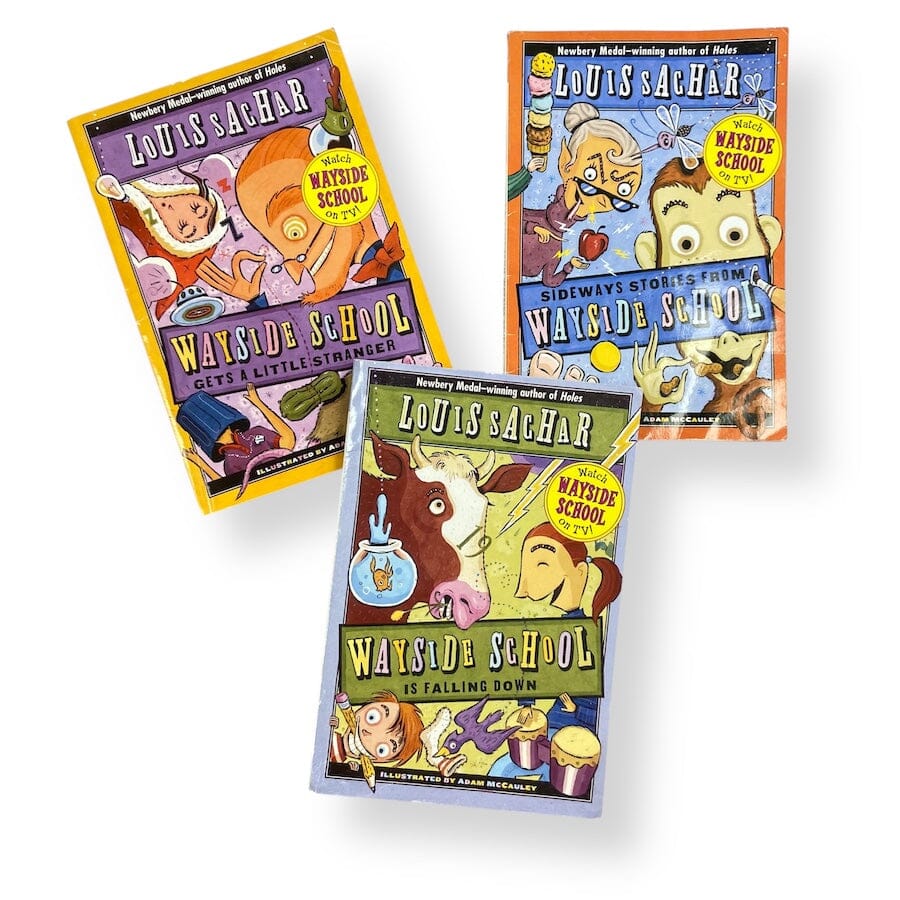 The Wayside School Collection Books 