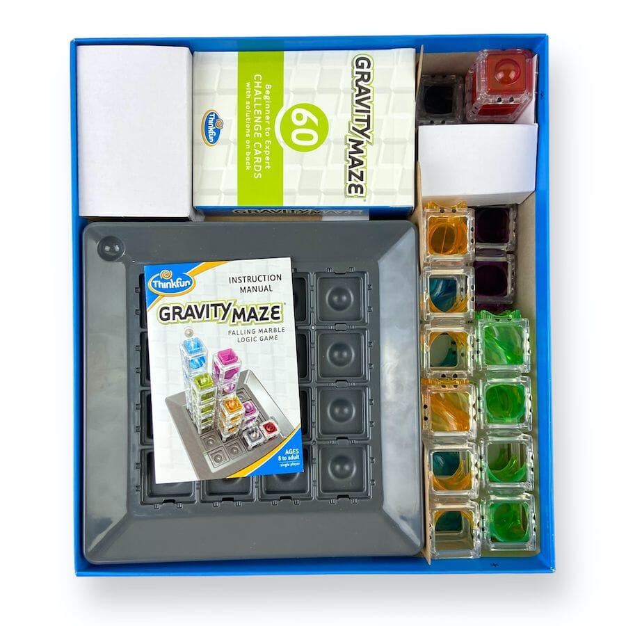 ThinkFun - ThinkFun Gravity Maze