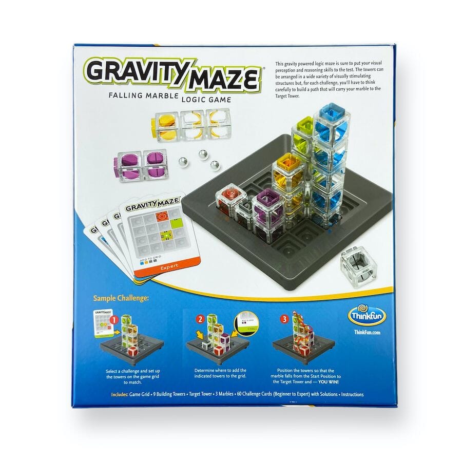 ThinkFun - ThinkFun Gravity Maze
