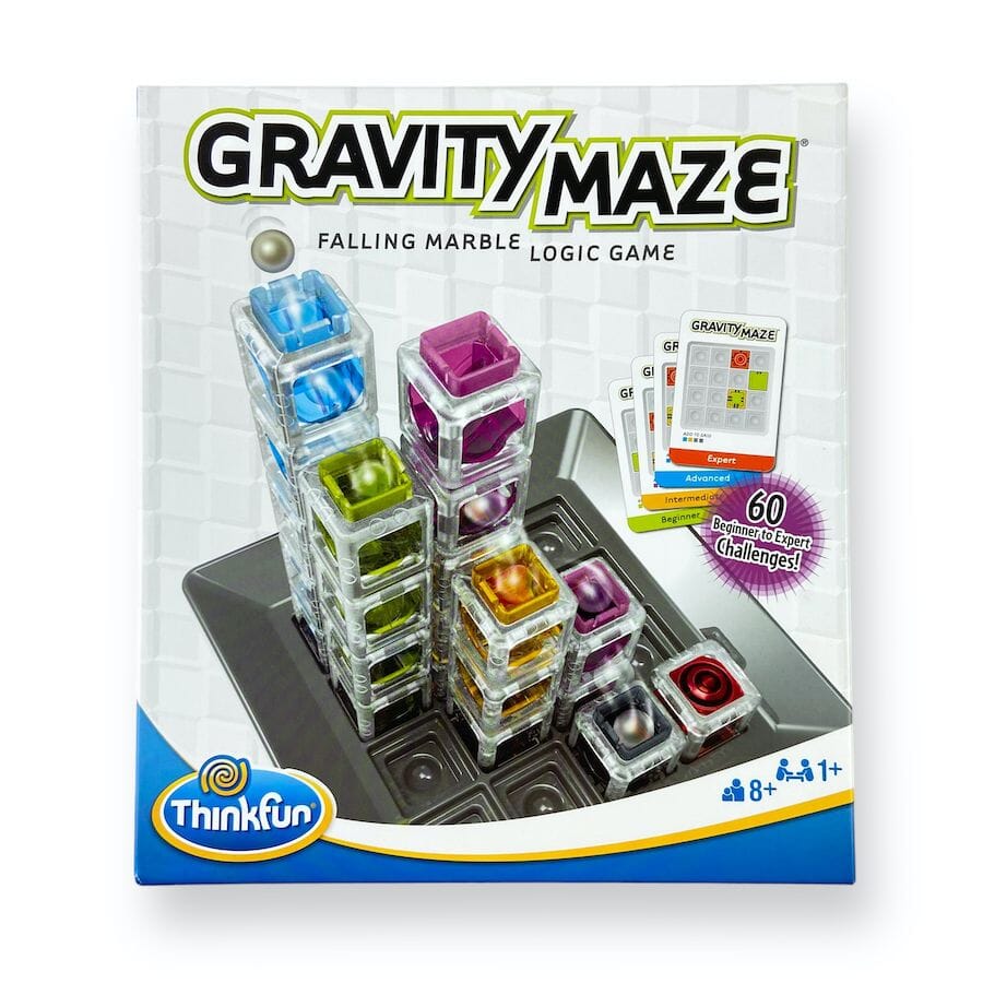 ThinkFun - ThinkFun Gravity Maze