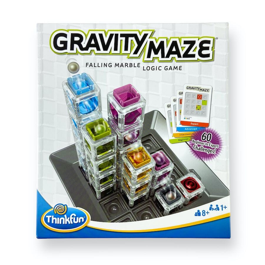 ThinkFun Gravity Maze Toys 