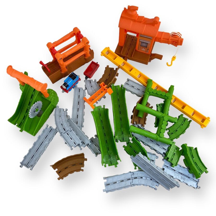 Mattel - Thomas & Friends Misty Island Zip Line