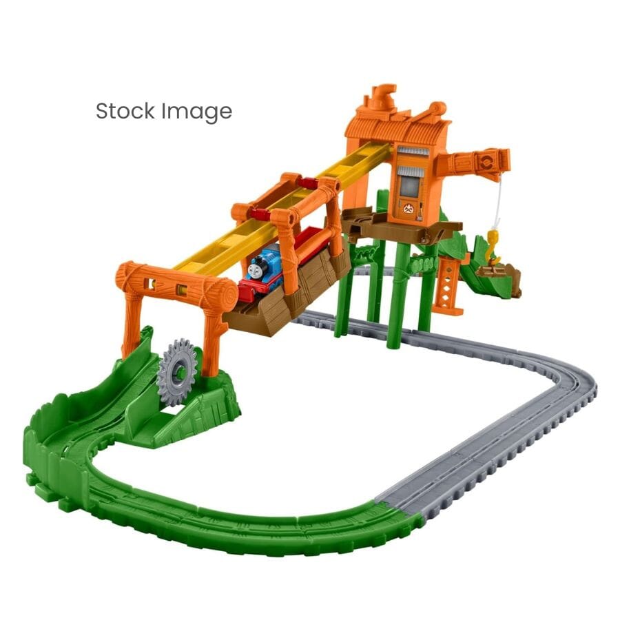 Mattel - Thomas & Friends Misty Island Zip Line