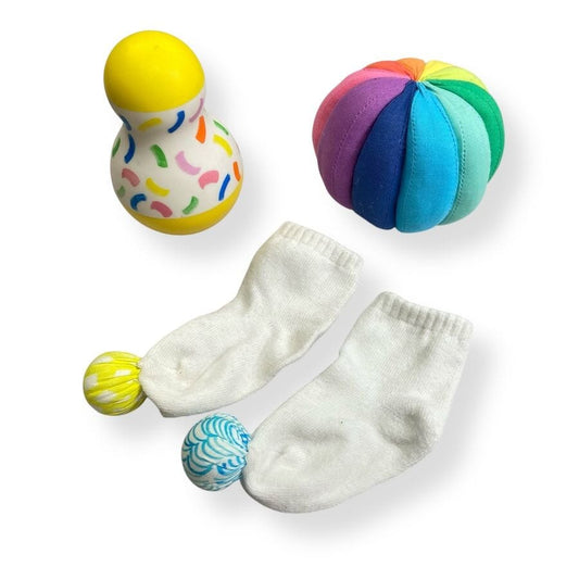 Lovevery - Three Lovevery The Senser Kit Toys