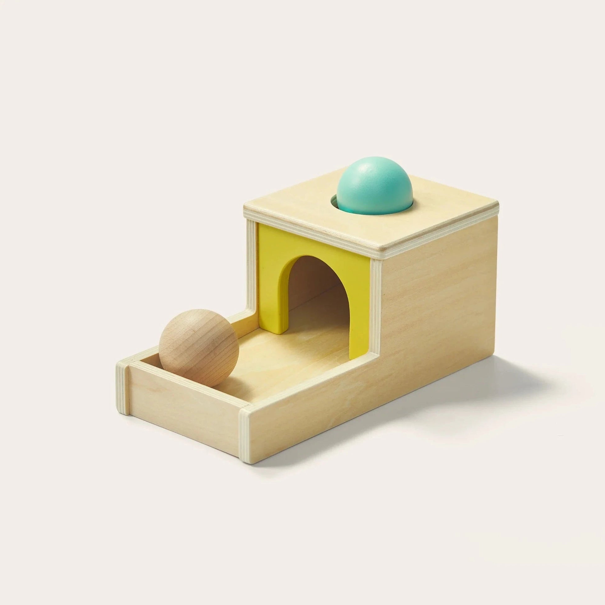 Tiny Land - Tiny Land® Montessori Toys Set for Infant 7 - 9 Months