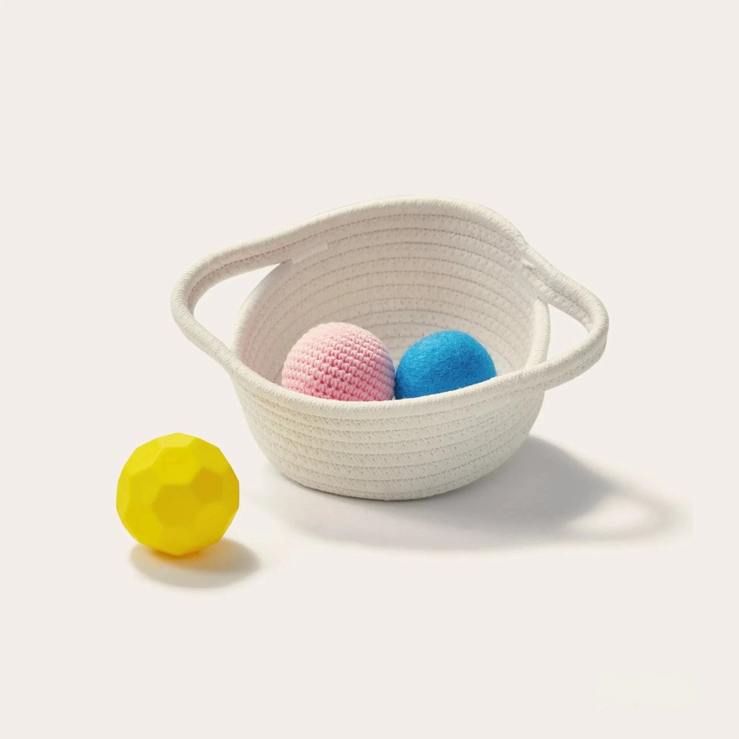 Tiny Land - Tiny Land® Montessori Toys Set for Infant 7 - 9 Months
