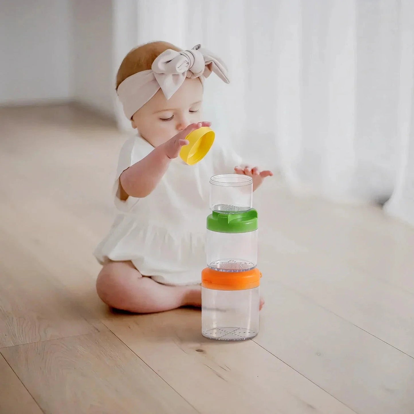 Tiny Land - Tiny Land® Montessori Toys Set for Infants 10 - 12 Months