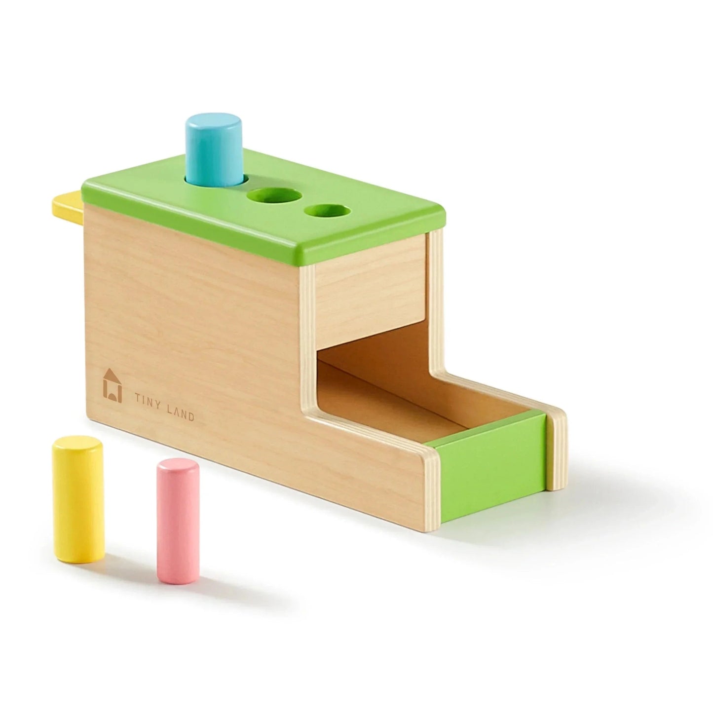 Tiny Land - Tiny Land® Montessori Toys Set for Infants 10 - 12 Months