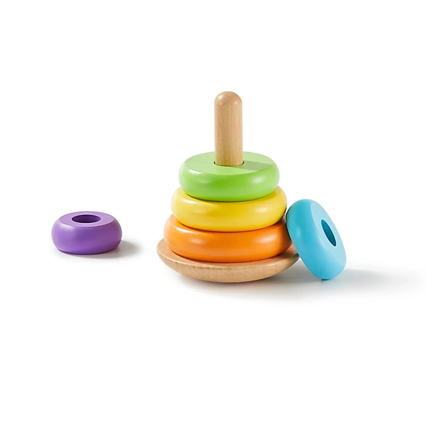 Tiny Land - Tiny Land® Montessori Toys Set for Infants 10 - 12 Months