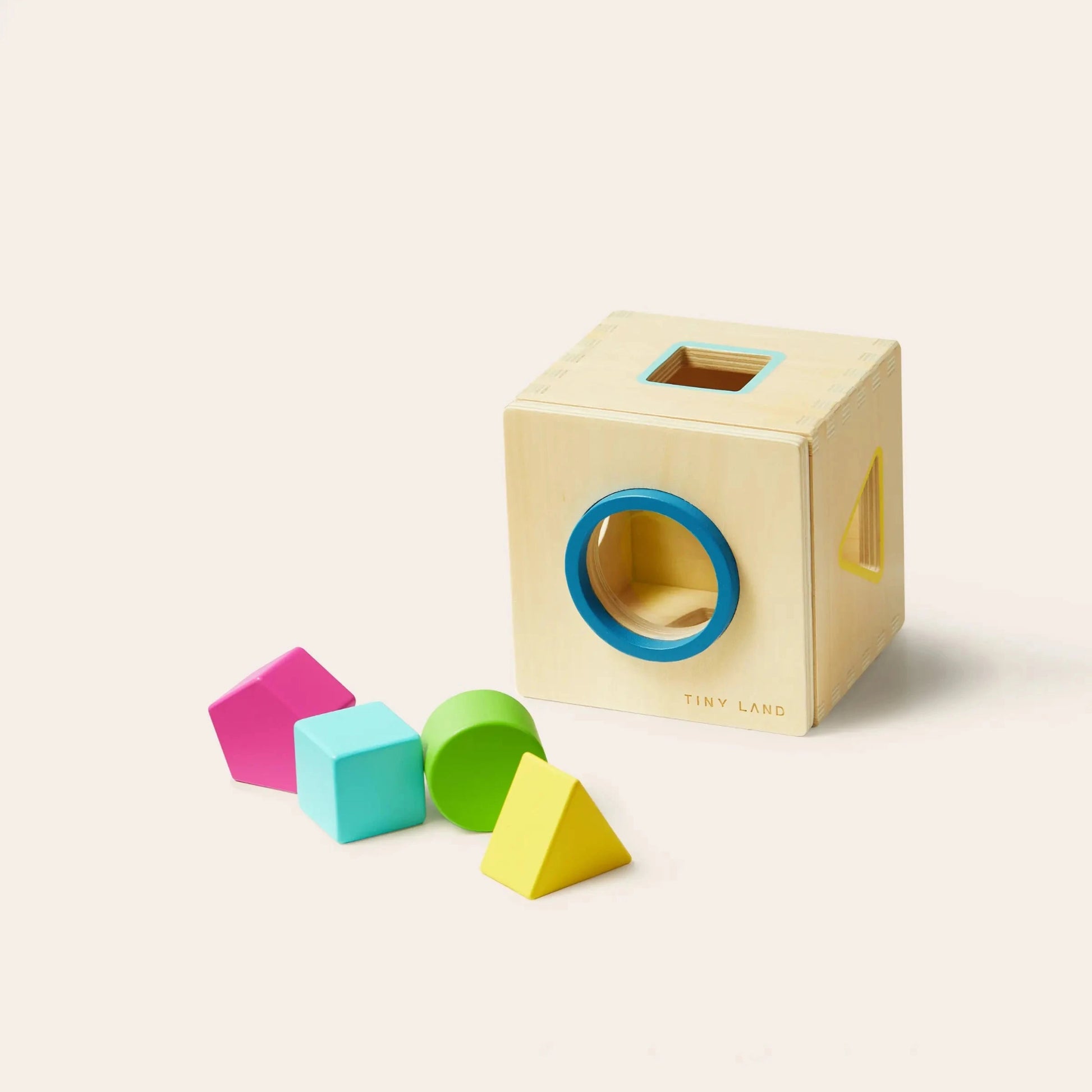 Tiny Land - Tiny Land® Montessori Toys Set for Toddlers 16 - 18 Months