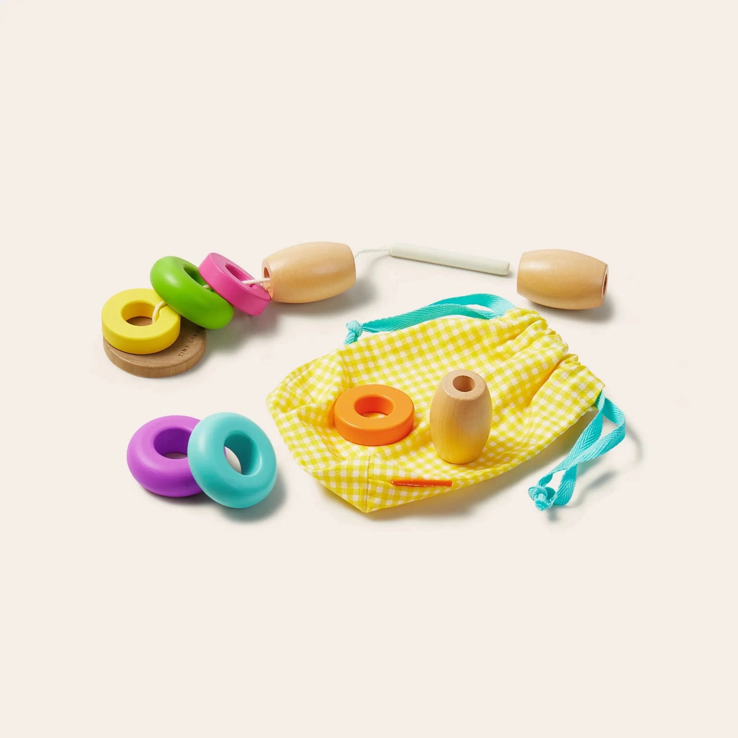 Tiny Land - Tiny Land® Montessori Toys Set for Toddlers 16 - 18 Months