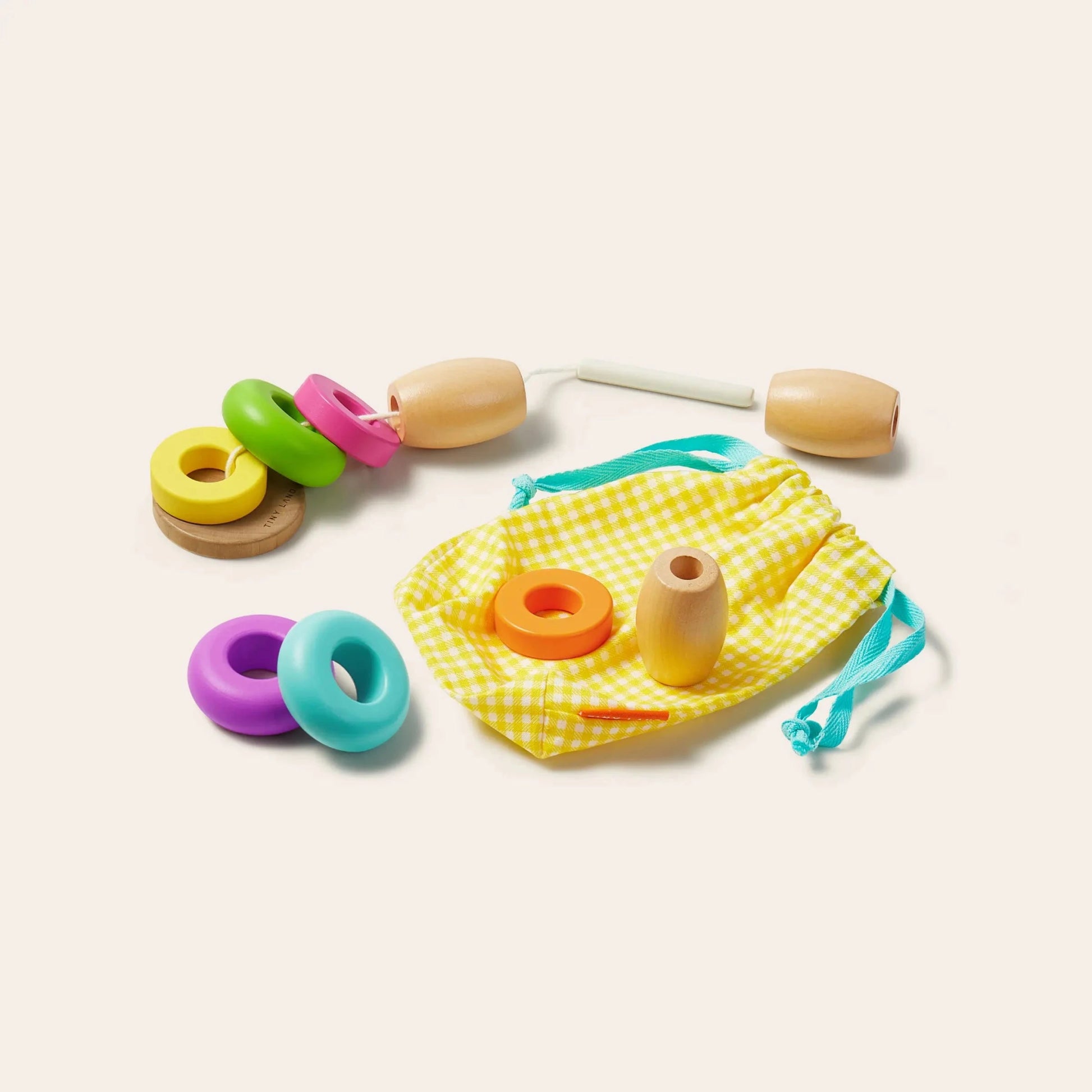 Tiny Land - Tiny Land® Montessori Toys Set for Toddlers 16 - 18 Months