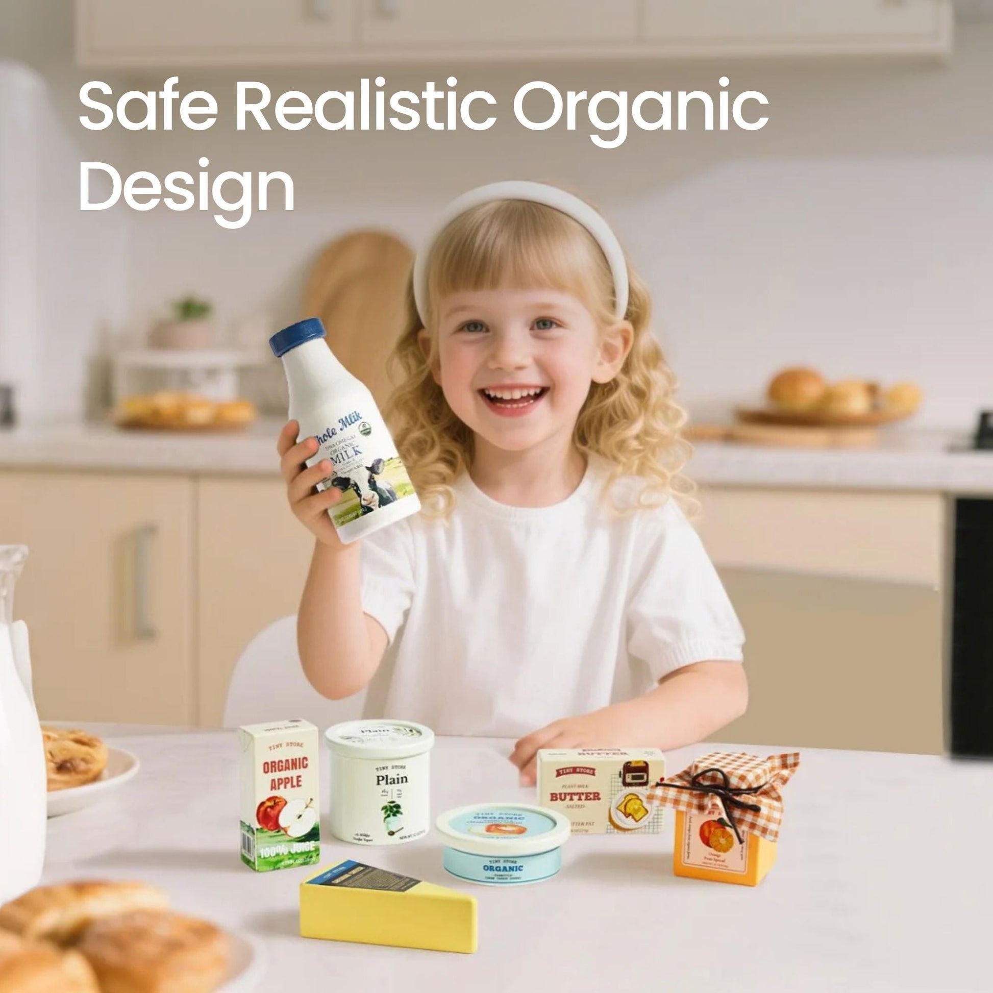 Tiny Land - Tiny Land® Organic Dairy Pack