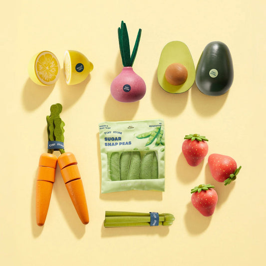 Tiny Land - Tiny Land® Organic Fruit & Veggie Pack
