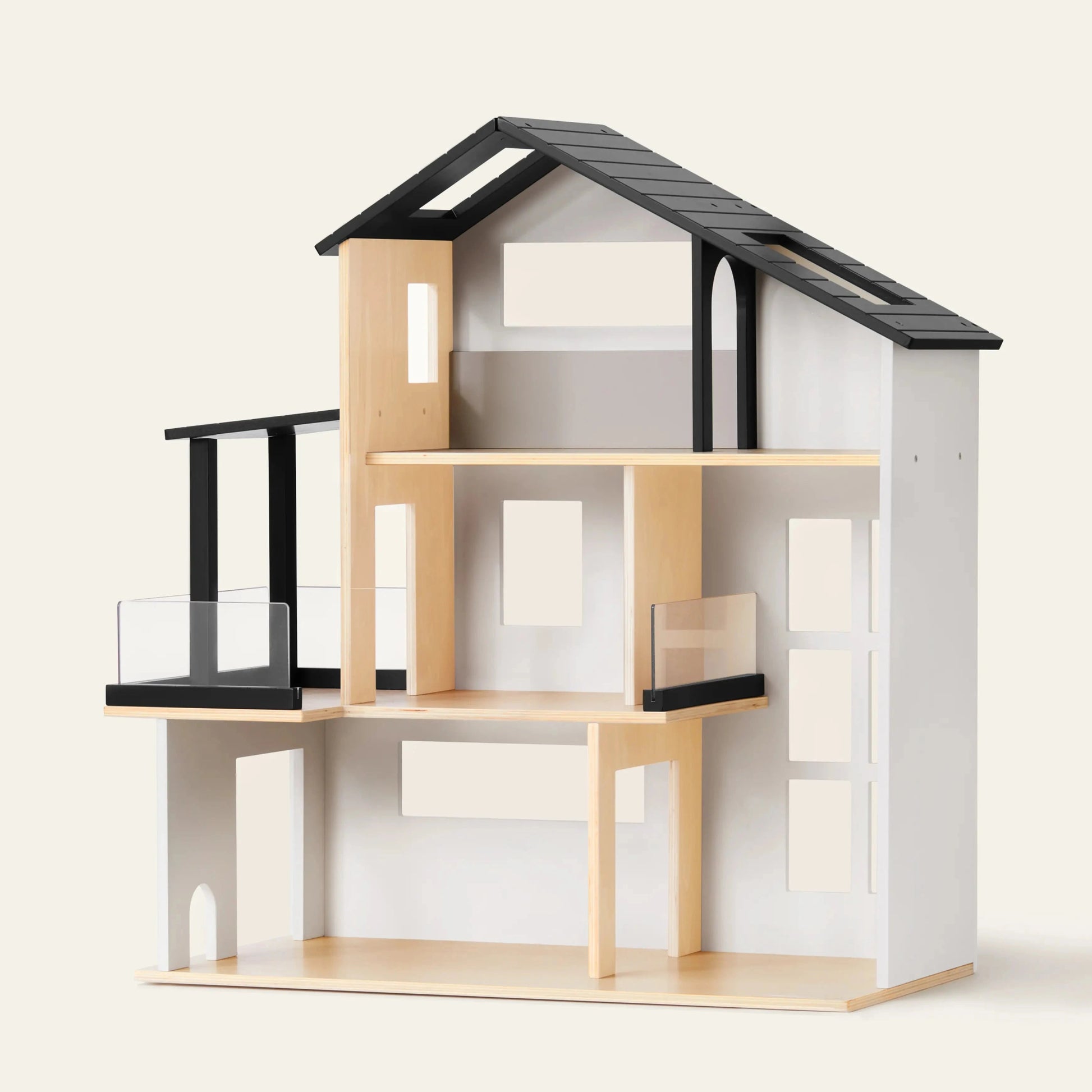 Tiny Land - Tiny Land® Sweetwood Edge Dollhouse