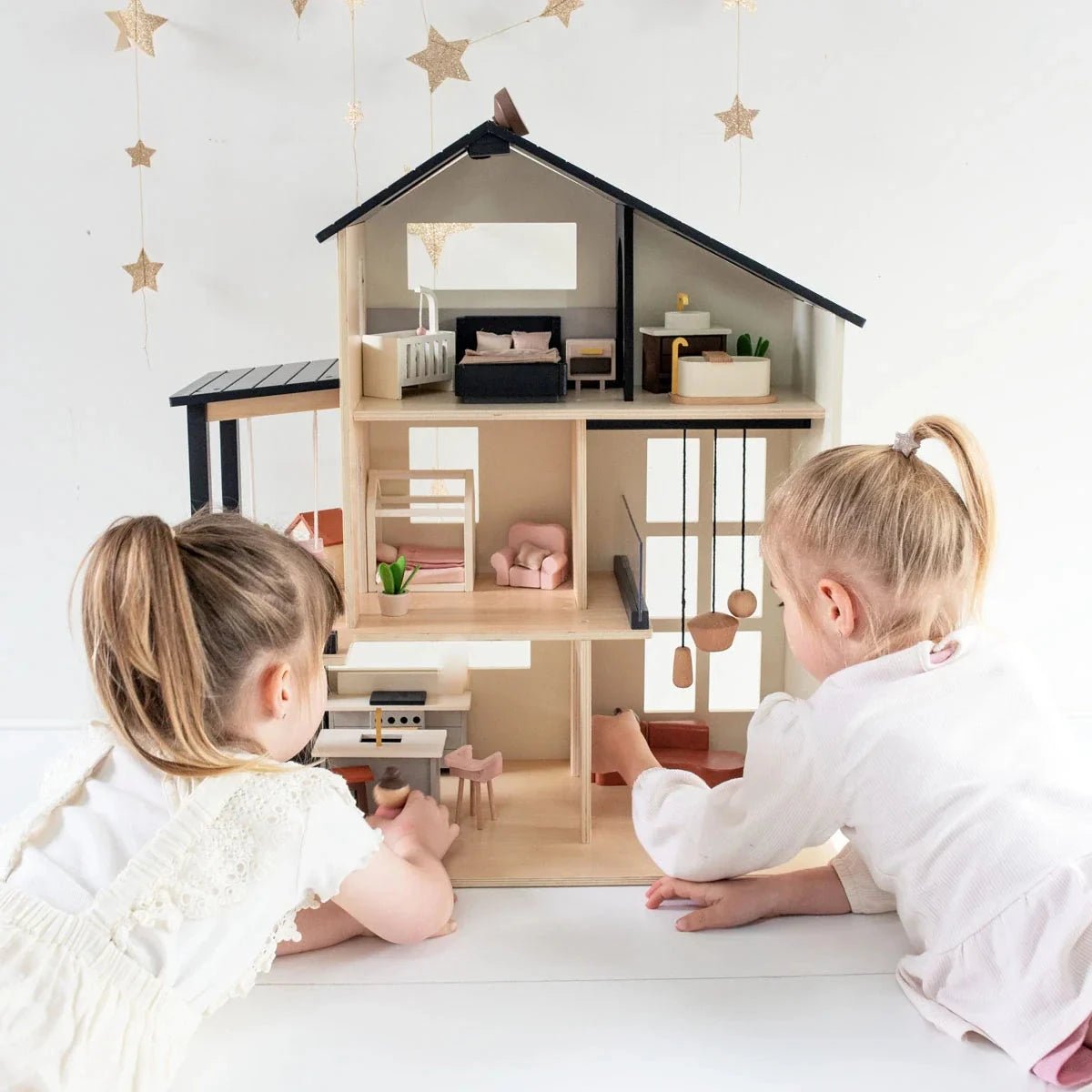 Tiny Land - Tiny Land® Sweetwood Edge Dollhouse