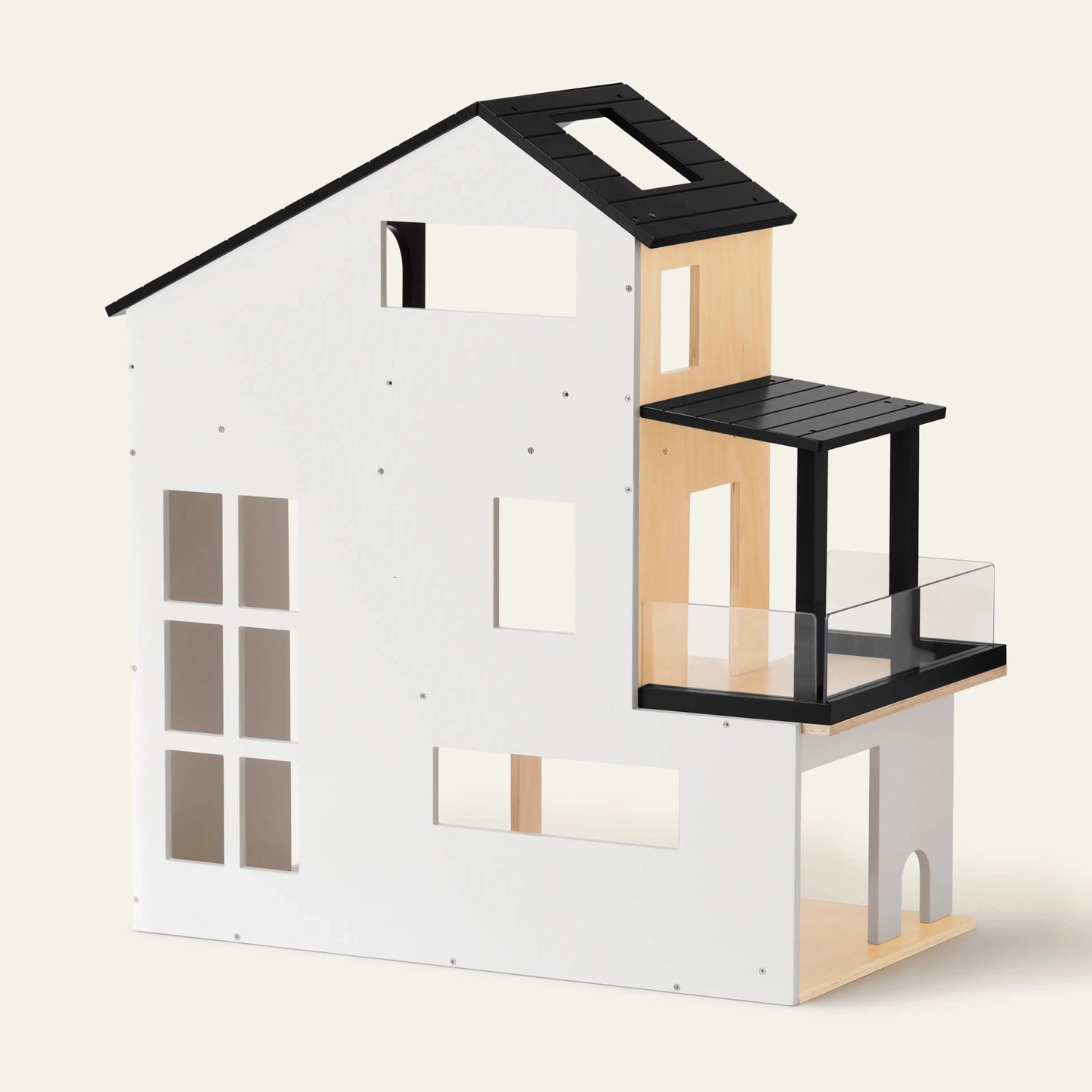 Tiny Land - Tiny Land® Sweetwood Edge Dollhouse