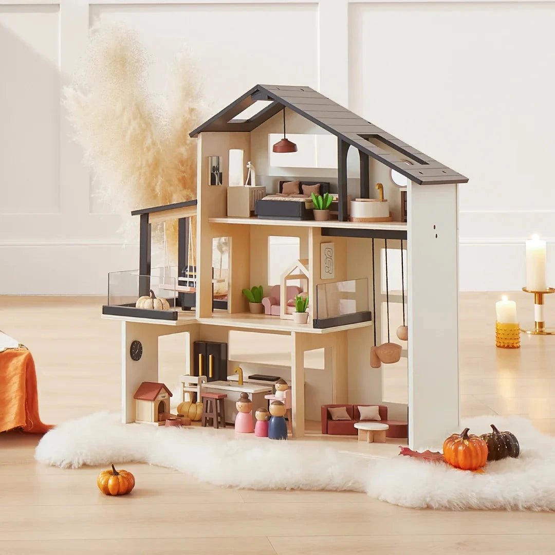 Tiny Land - Tiny Land® Sweetwood Edge Dollhouse