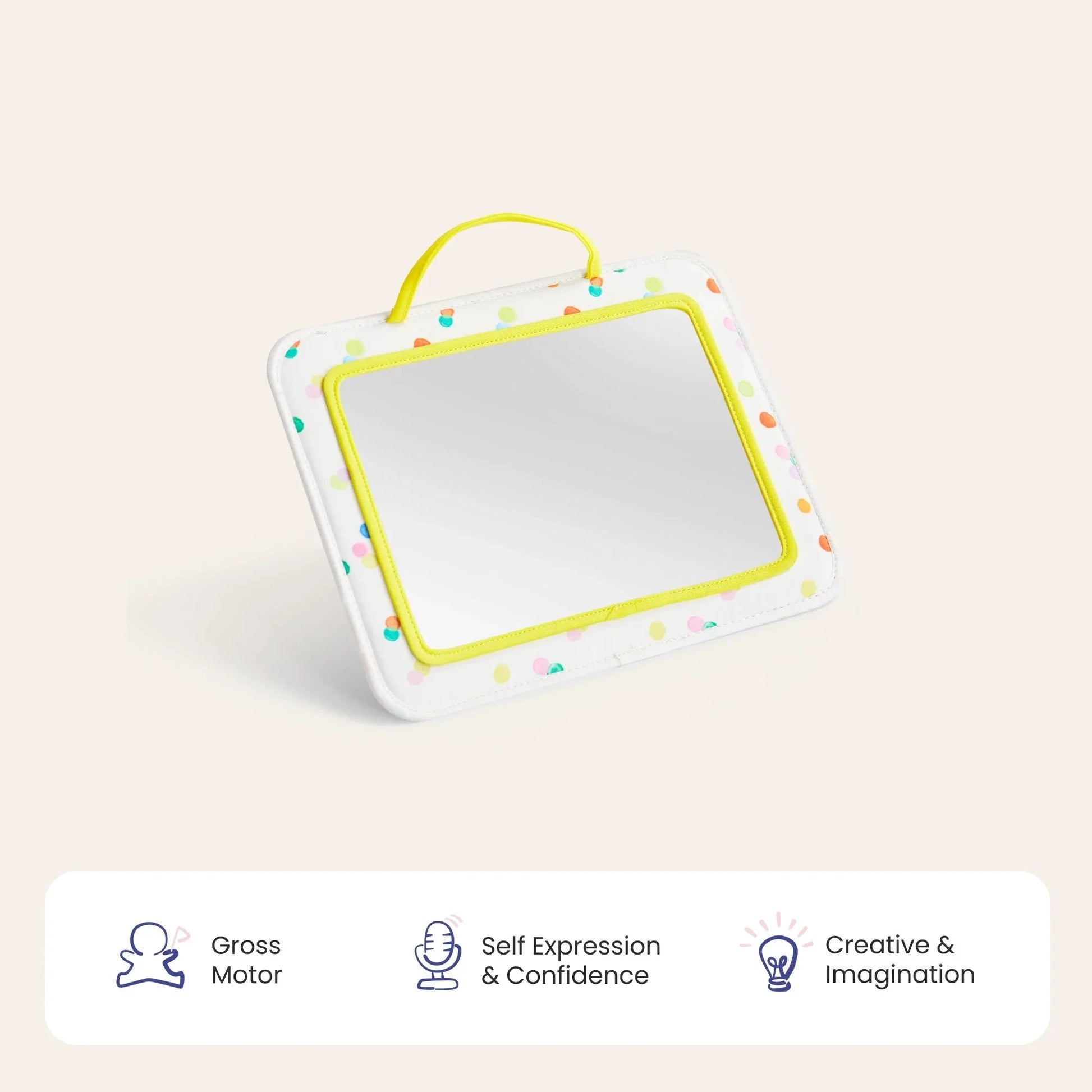 Tiny Land® Montessori Toys for Newborns (0–3 Months) 