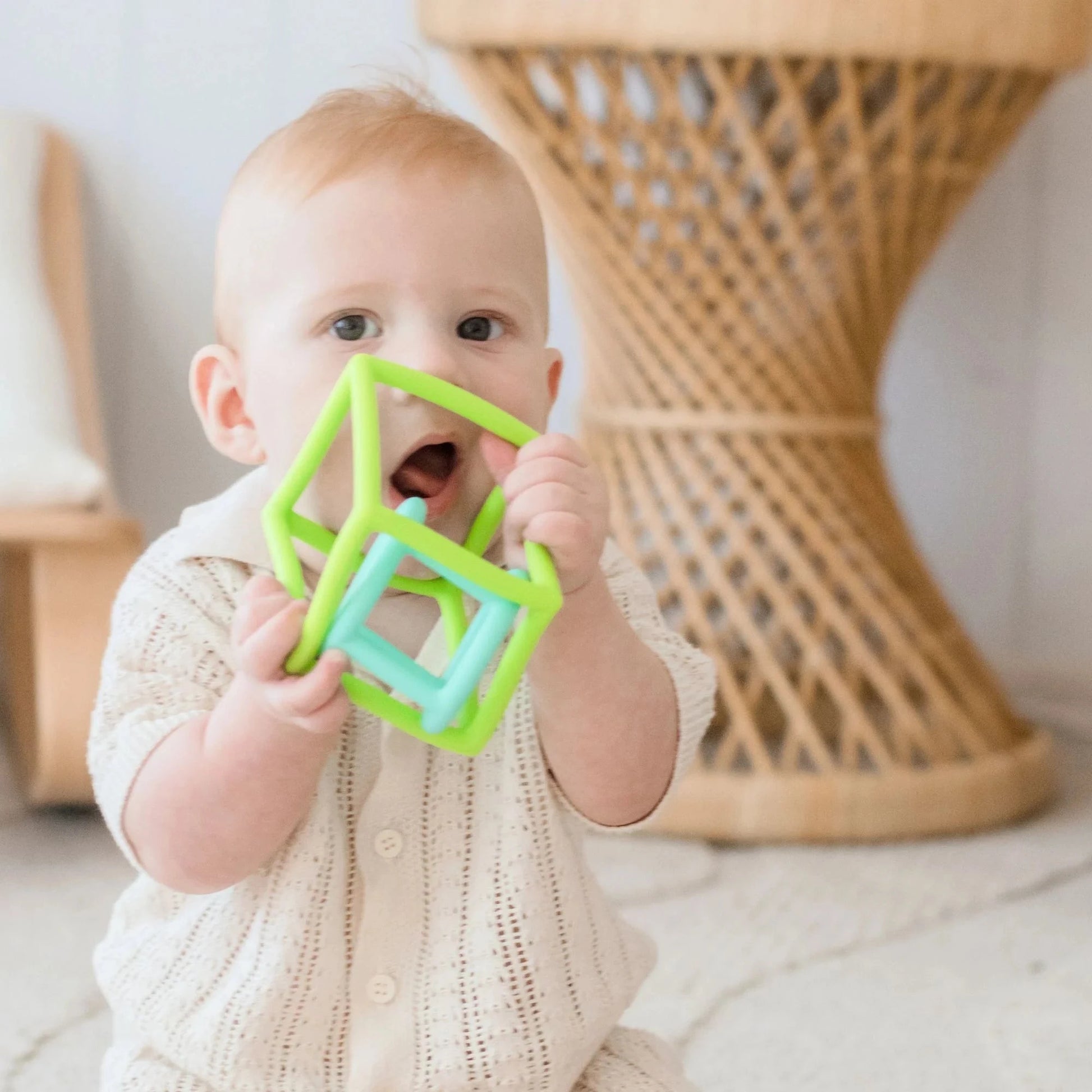 Tiny Land® Montessori Toys for Newborns (4–6 Months) 