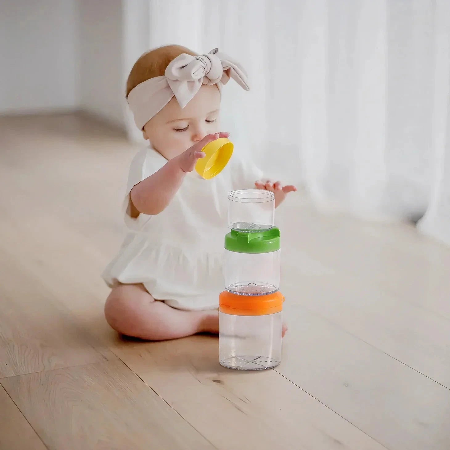 Tiny Land® Montessori Toys Set for Infants 10-12 Months Toys & Games 