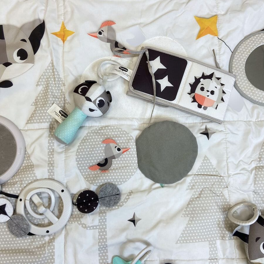 Tiny Love - Tiny Love Super Mat with Toys