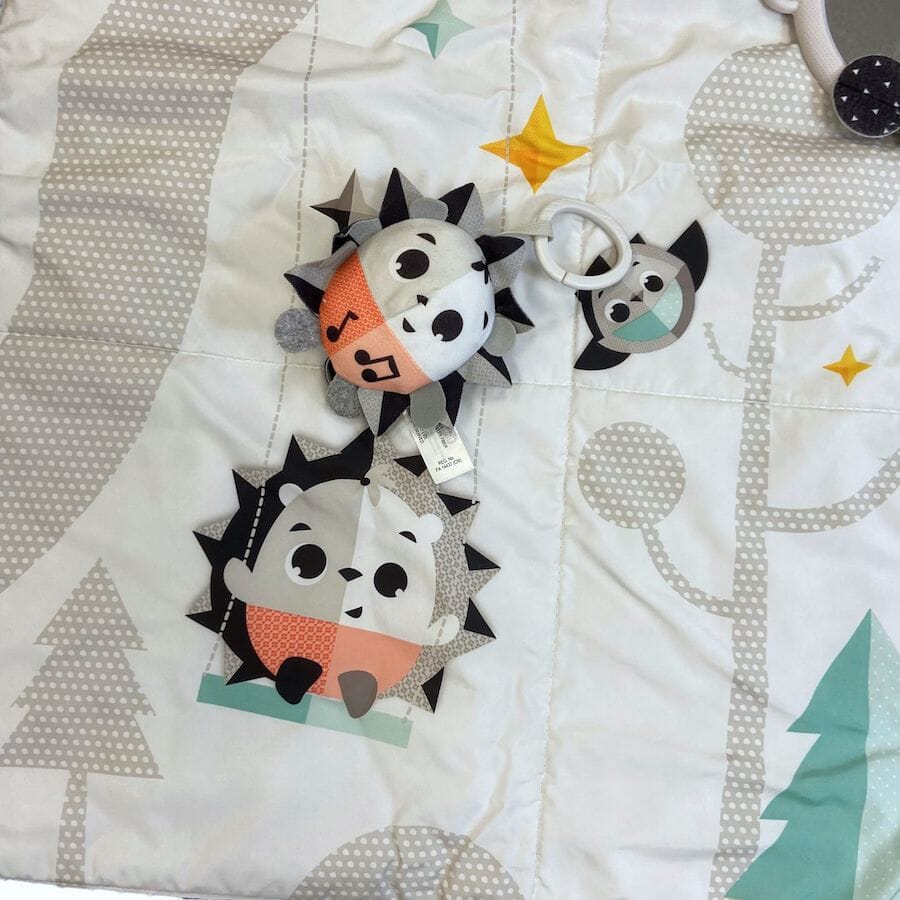 Tiny Love - Tiny Love Super Mat with Toys