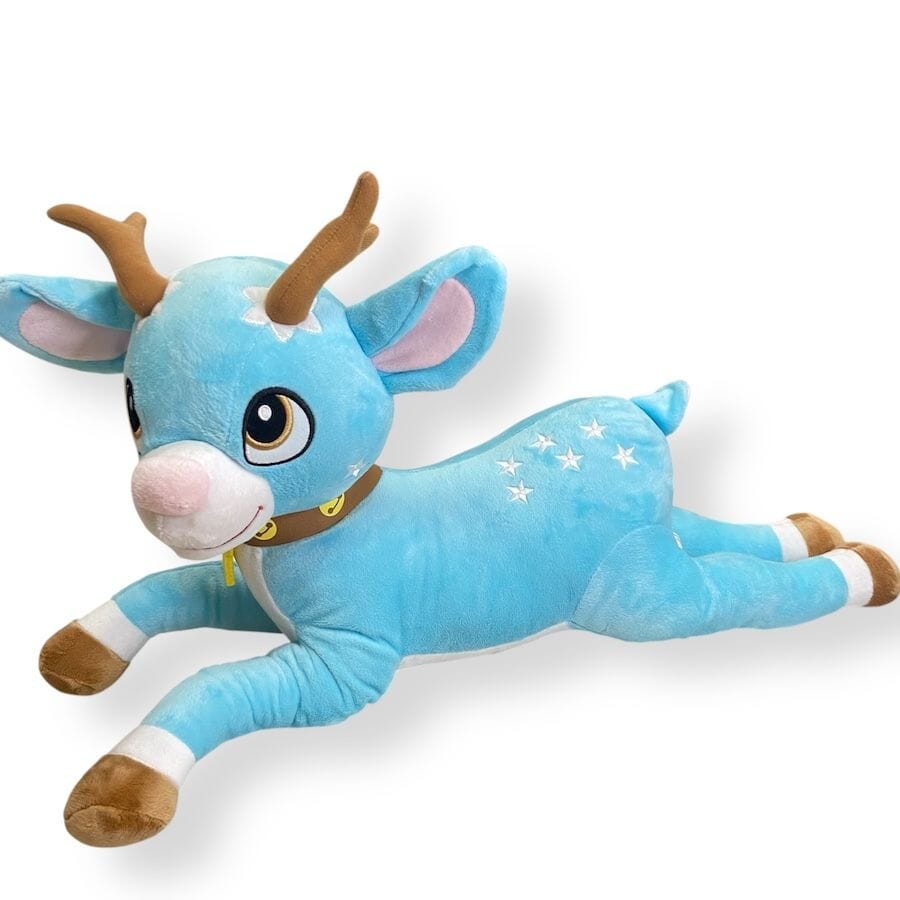 Macy's - Tiptoe the Reindeer