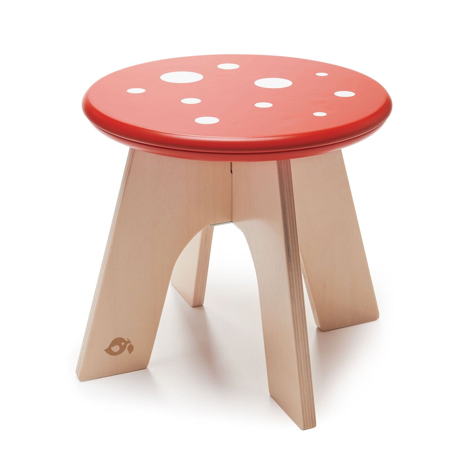 Tender Leaf Toys Toadstool Stool - Thumbnail 2