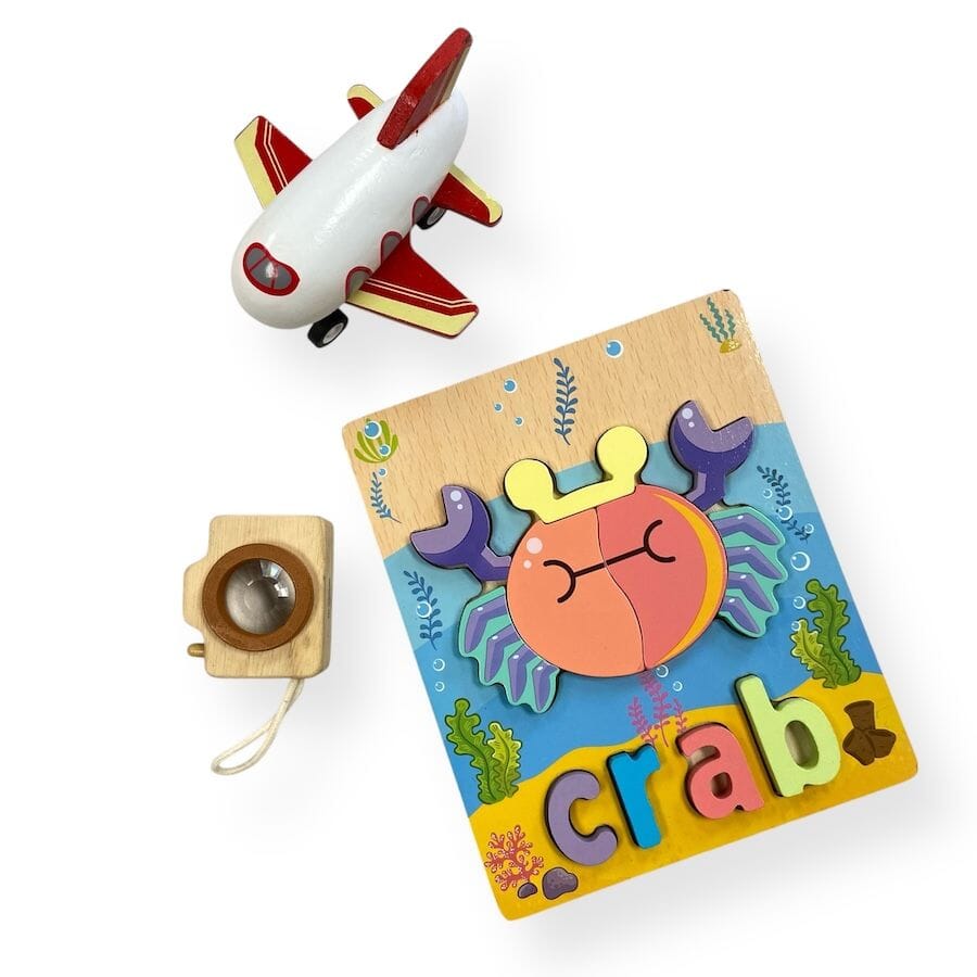 Toddler Activity Bundle with Camera Toys 