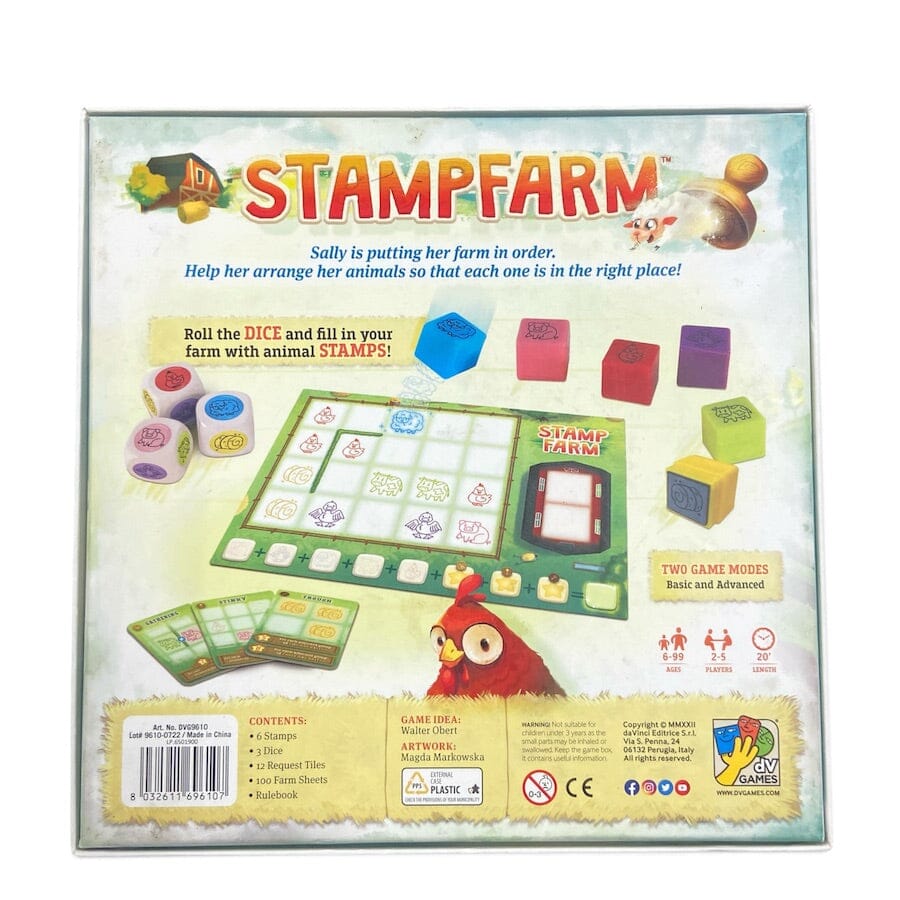 Toddler Game & Puzzle Bundle for 2+ Toys & Games 
