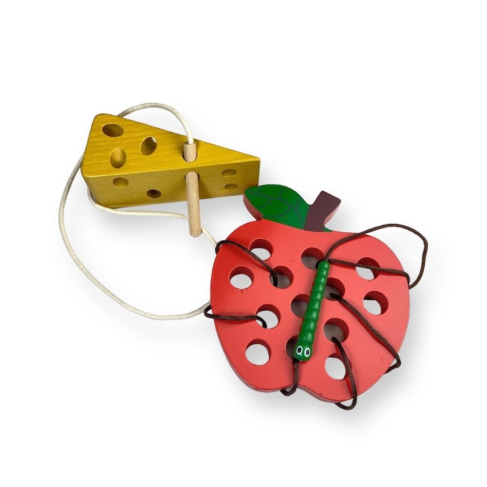 Mixed Brands - Toddler Lacing Toys Bundle