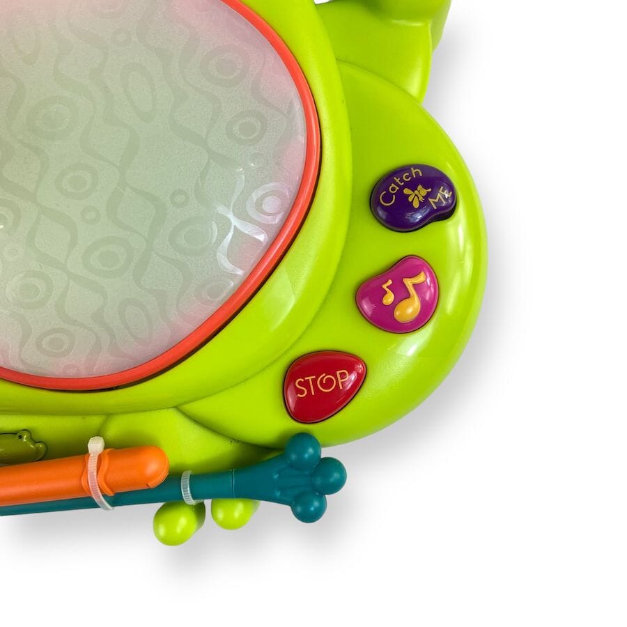 B. Toys - Toddler Music & Puzzle Bundle