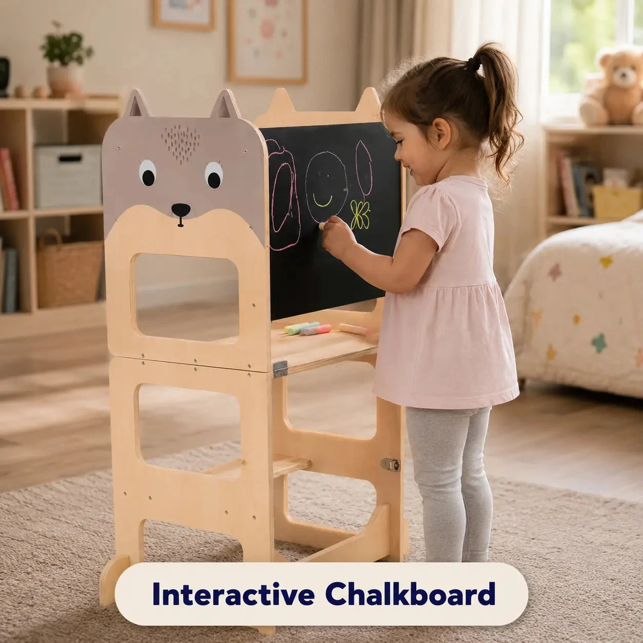 Interactive Chalkboard