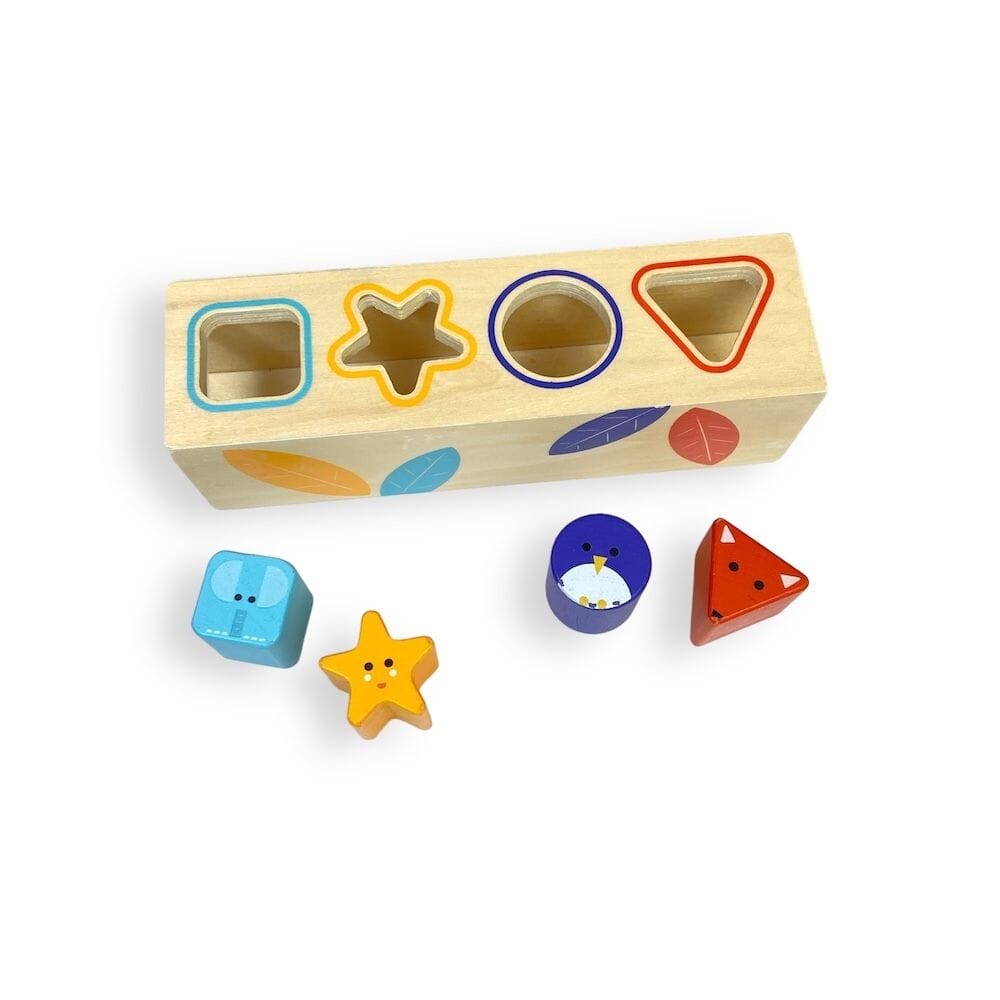 Mixed Brands - Toddler Wooden Toy Bundle