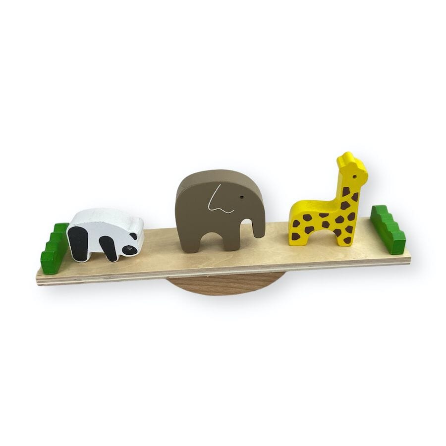 Melissa & Doug - Toddler Wooden Toy Play Set