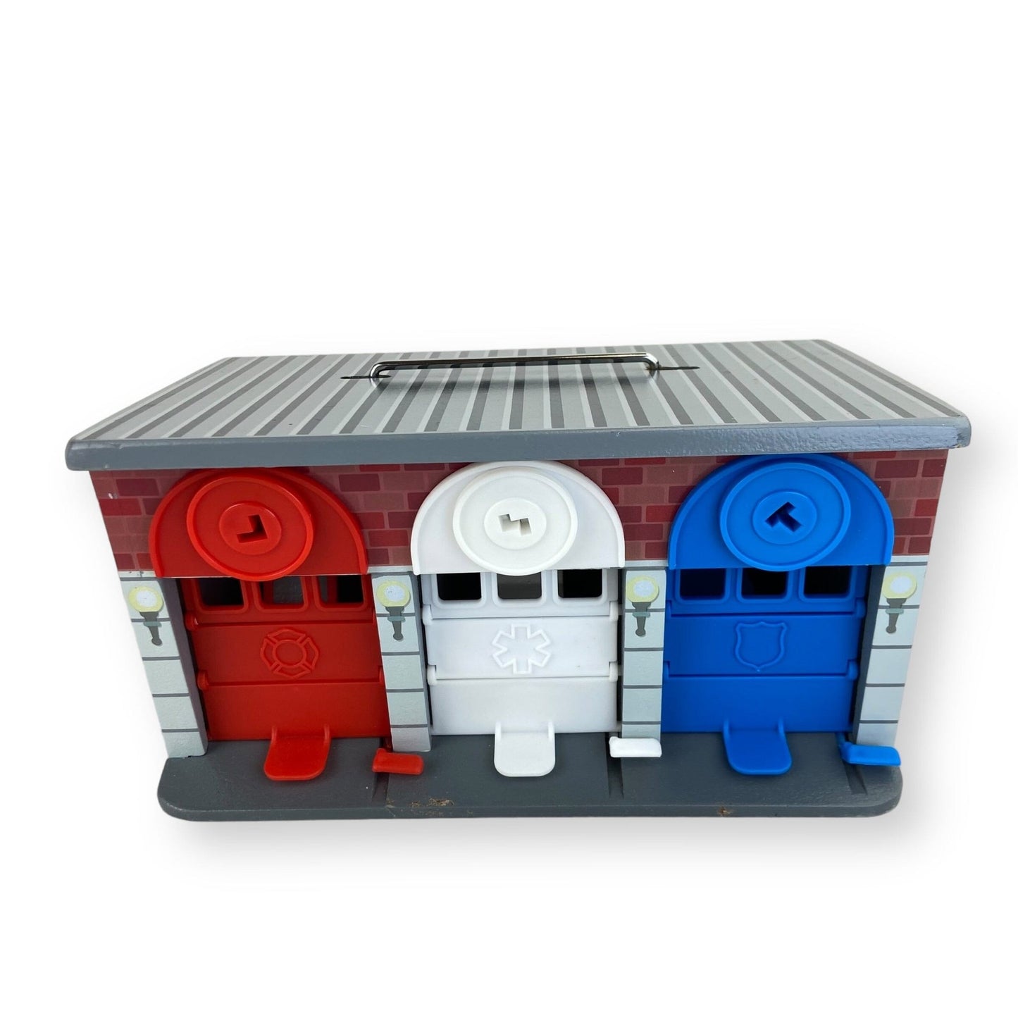 Melissa & Doug - Toddler Wooden Toy Play Set