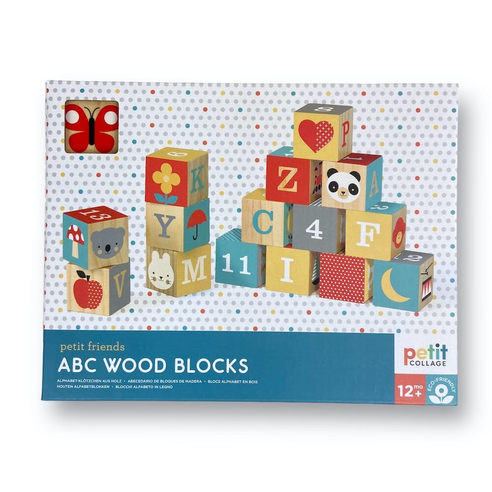 Mixed Brands - Toddler Xylophone & Blocks Bundle