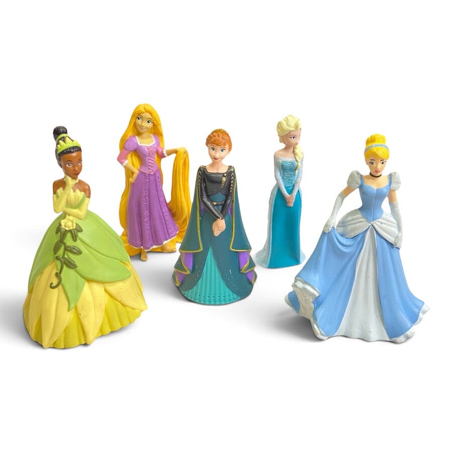Tonie Box Disney Princess Bundle with Headphones Toys 