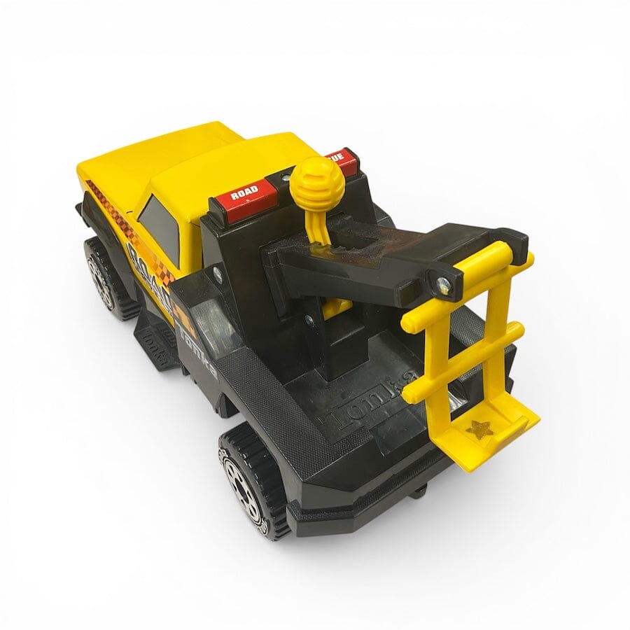 Tonka Road Service Toy Tow Truck Toys 