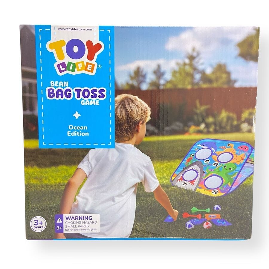 Toy Life Toys Bean Bag Toss Game Toys Ocean 