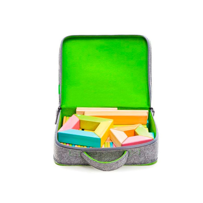 Travel Tote Tegu Magnetic Bloc Accessory 