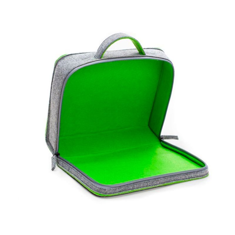 Travel Tote Tegu Magnetic Bloc Accessory 