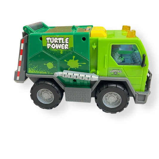 TOYCYCLE - Turtle Power TMNT Garbage Truck