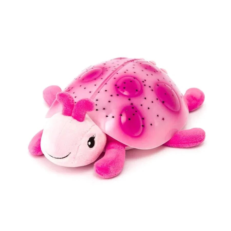 Cloud B - Twilight Ladybug Nightlight - Pink