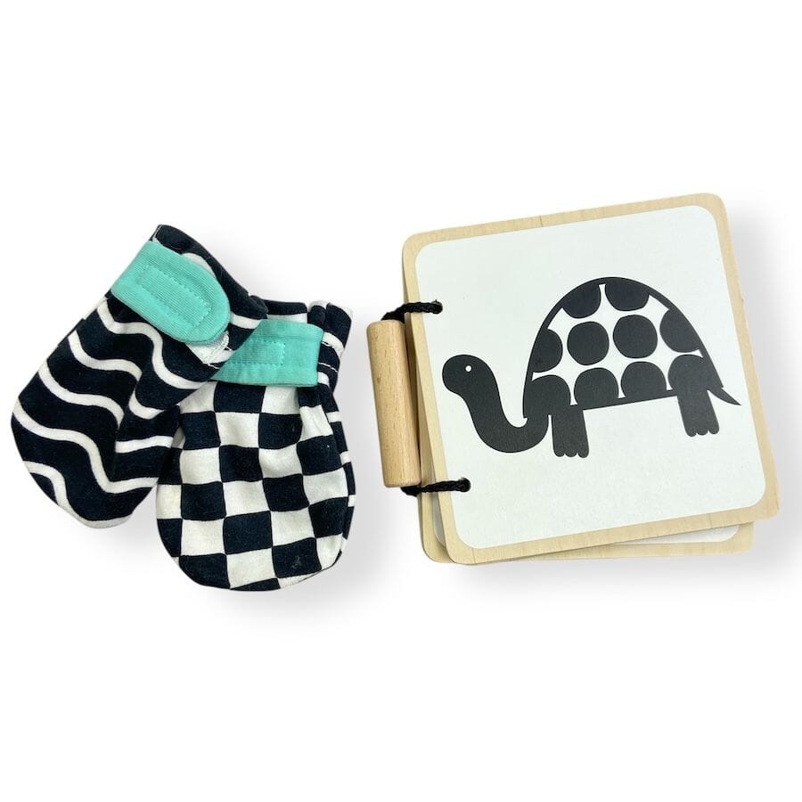 Lovevery - Two Items - Lovevery Looker Play Kit