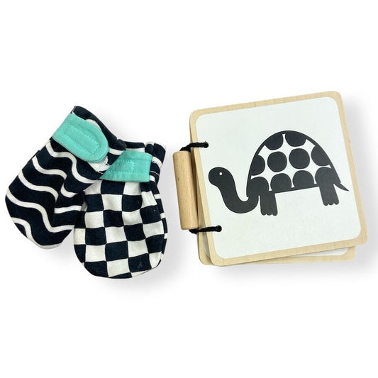 Lovevery - Two Items - Lovevery Looker Play Kit