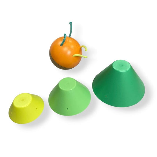 Lovevery - Two Toys from Lovevery's Explorer Play Kit