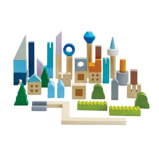 Urban City Blocks 