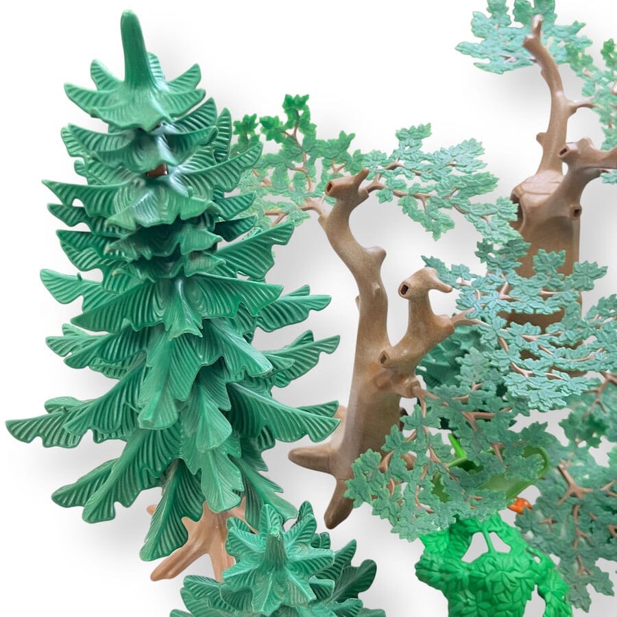 Vintage Playmobil Magic Forest Bundle Toys 
